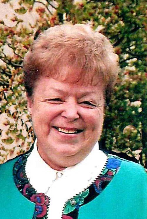 Merle Blauer obituary photo