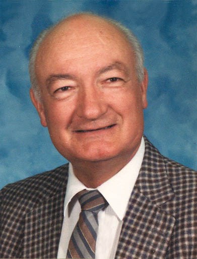 Harold Woodbury Blauer obituary photo