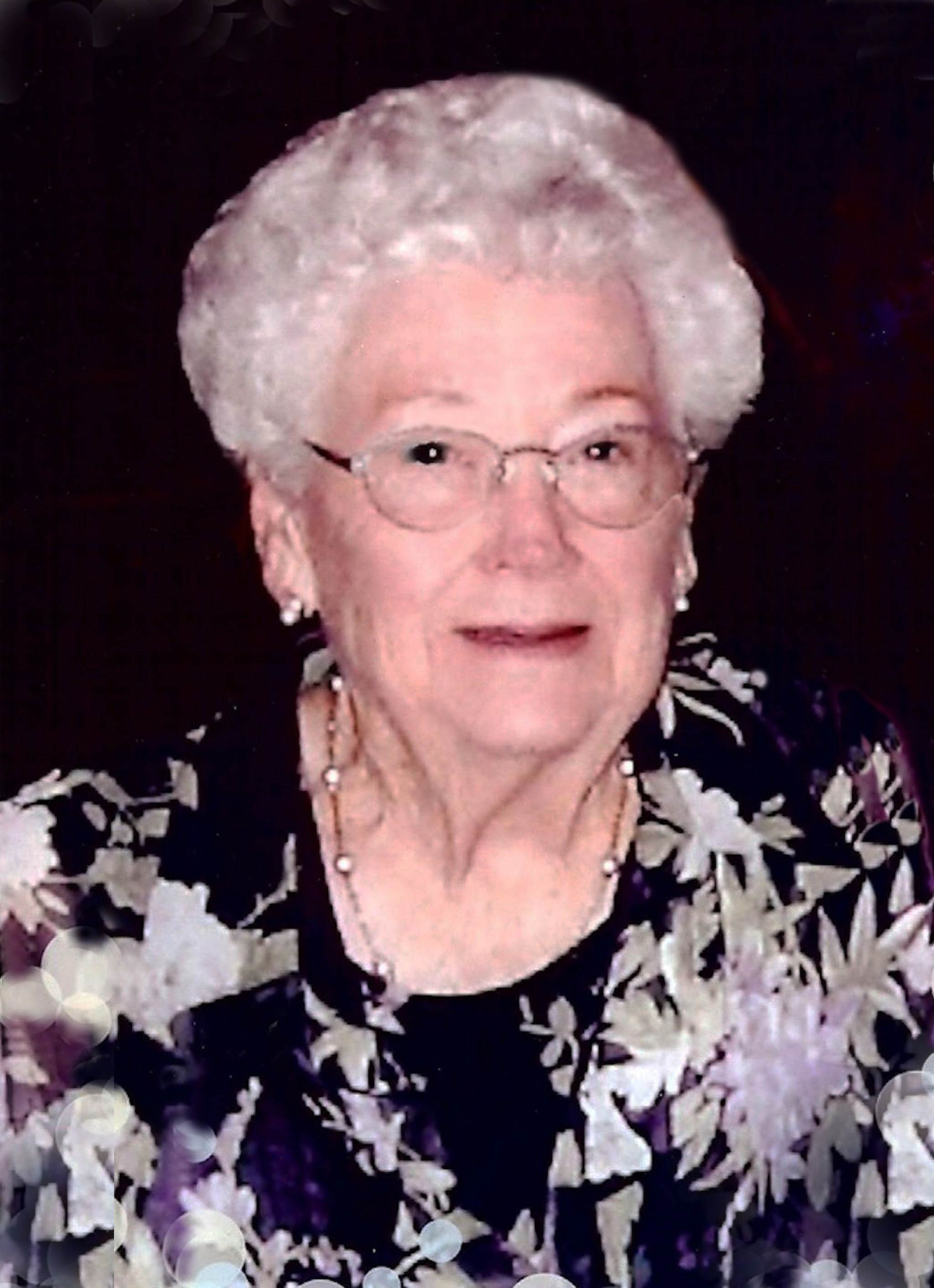 Rhea Smith obituary photo