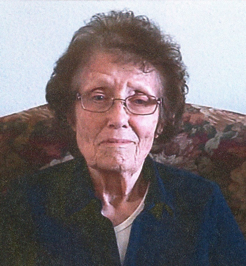 Dorothy N. Holton obituary photo