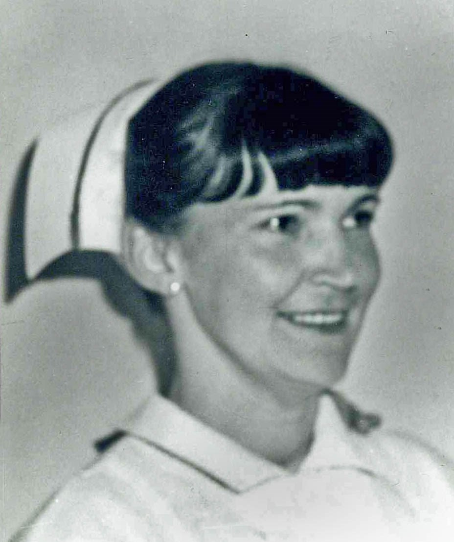 Irene Fredrickson obituary photo