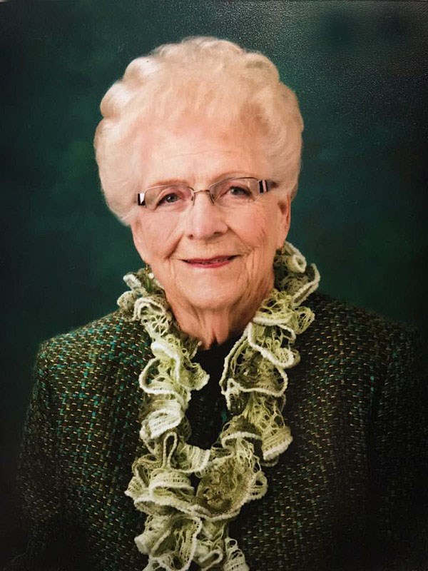 Loleta May Merrill obituary photo