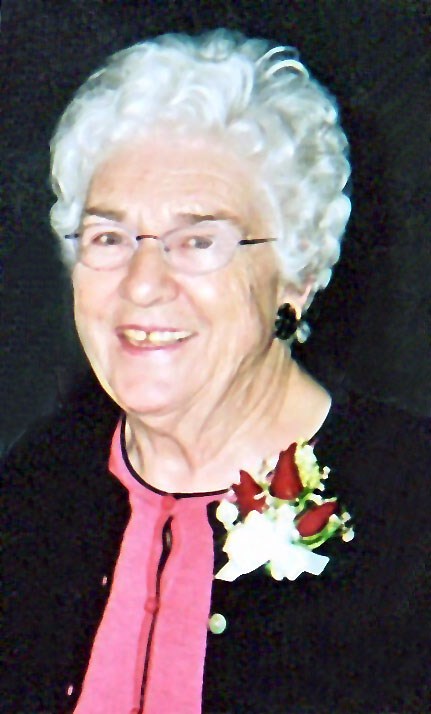 Mary Bingham obituary photo