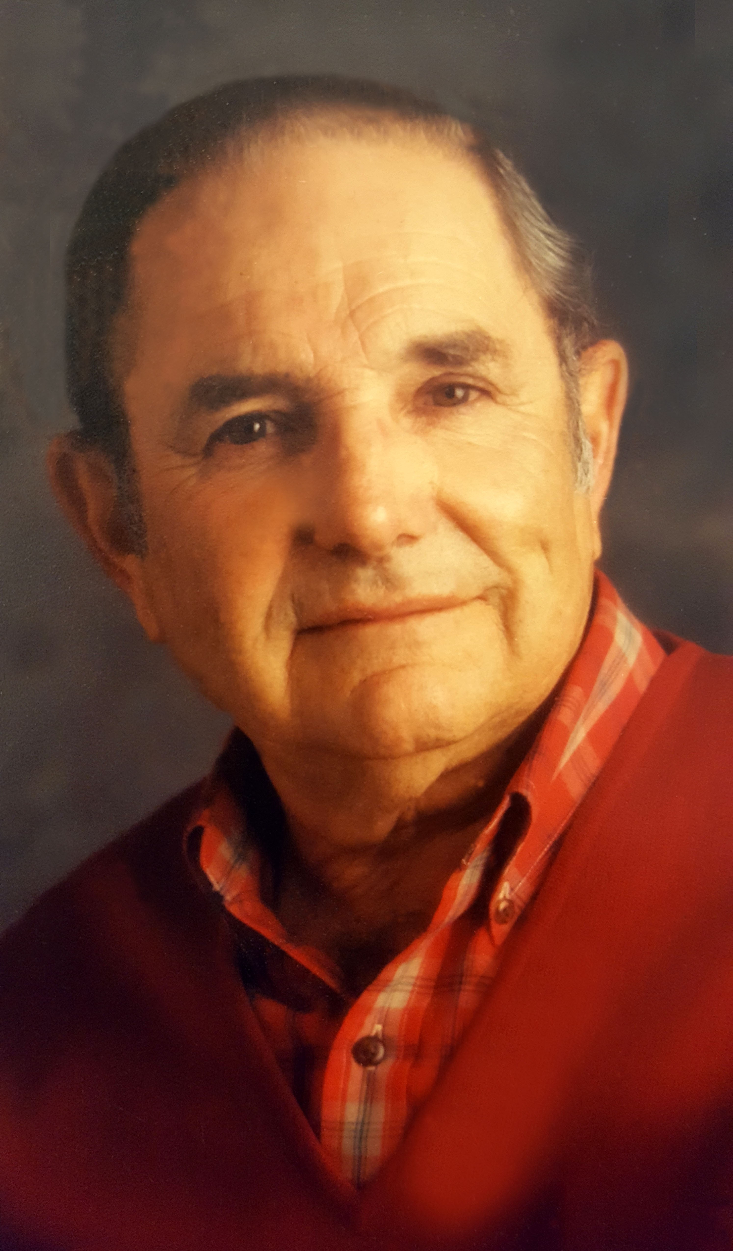 Frank Trevino obituary photo