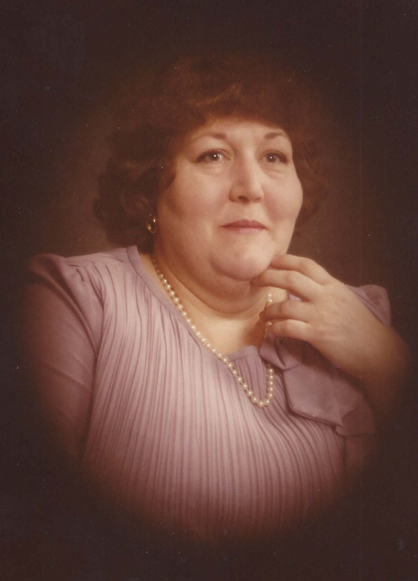 Myrna Rasmussen Slama obituary photo