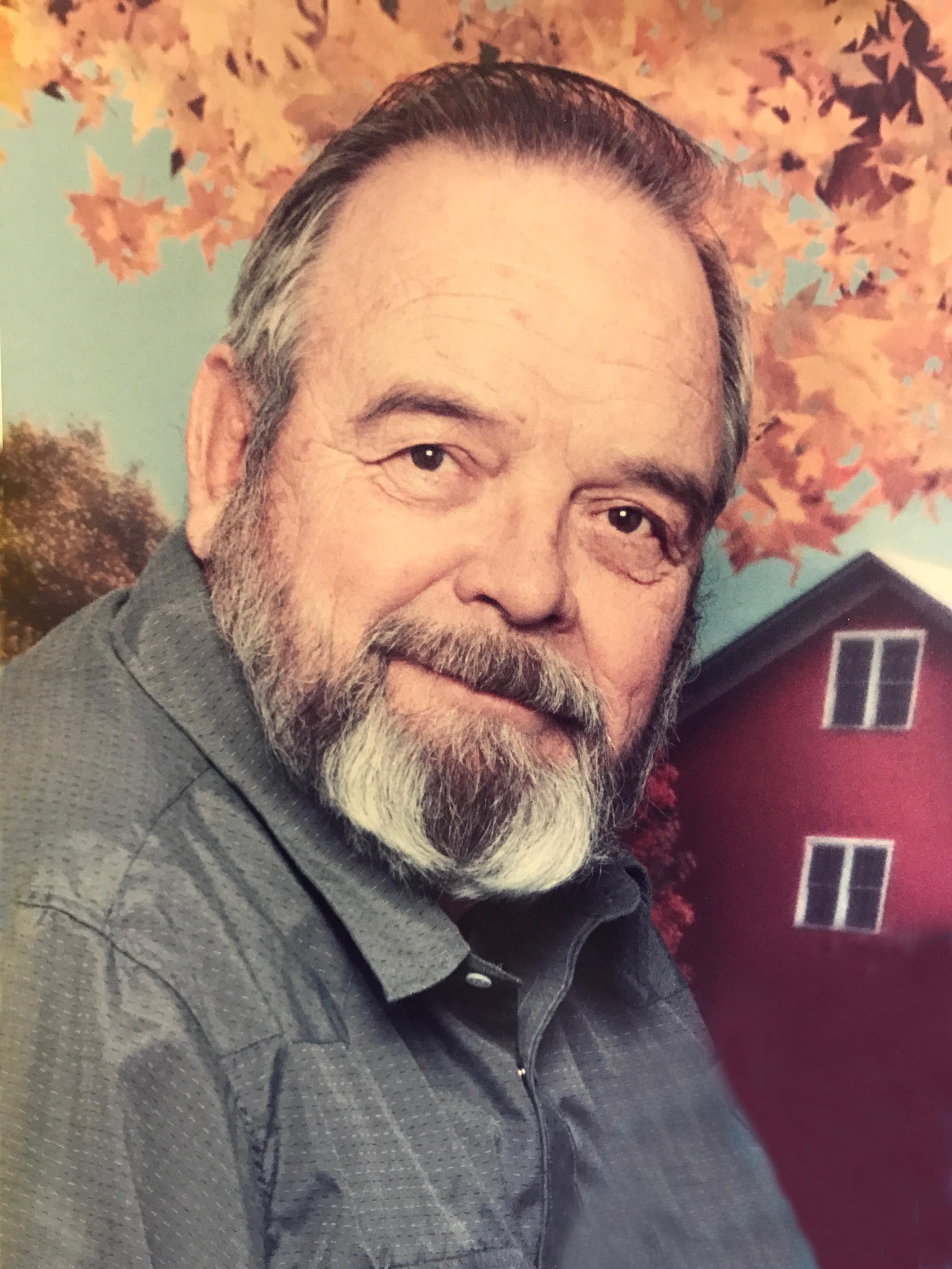 Curtis S. Russell obituary photo