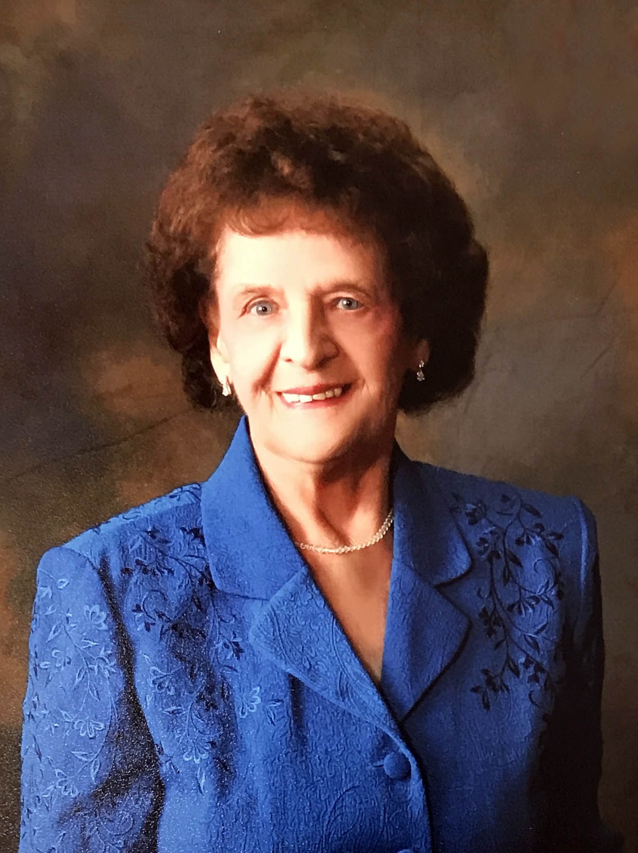 Darlene Viola Harper obituary photo
