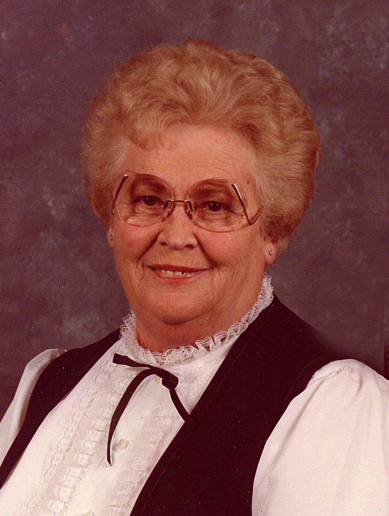 Ilene Zelma Clark obituary photo