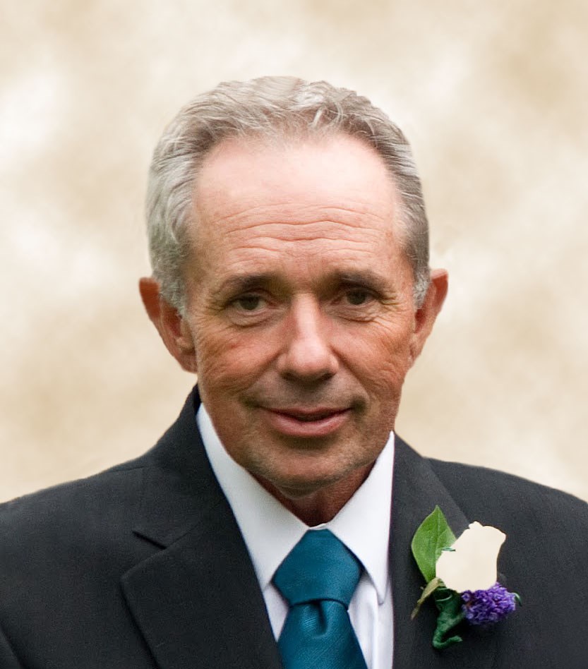 John Kent Firth obituary photo