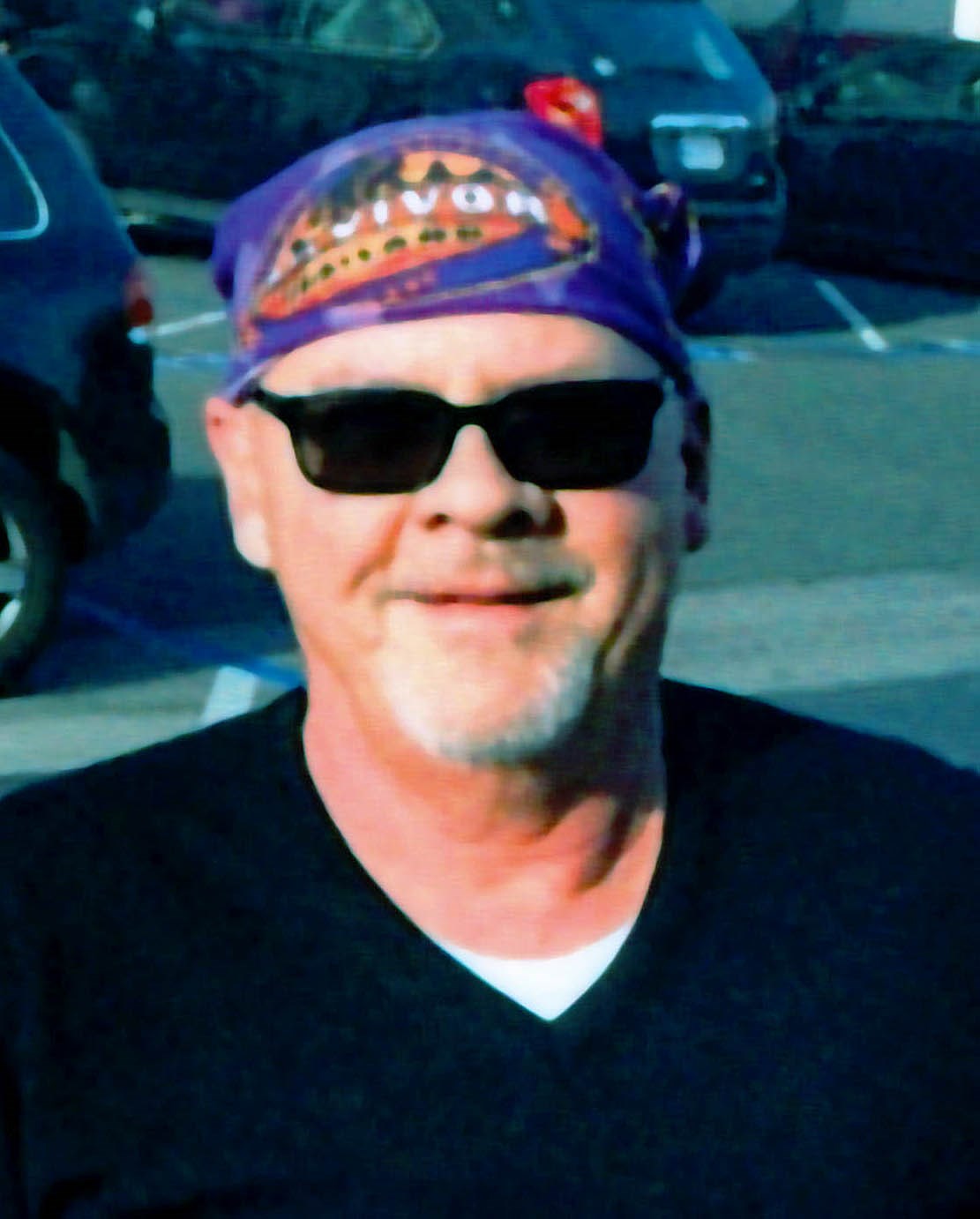 Terry Lee McGregor obituary photo