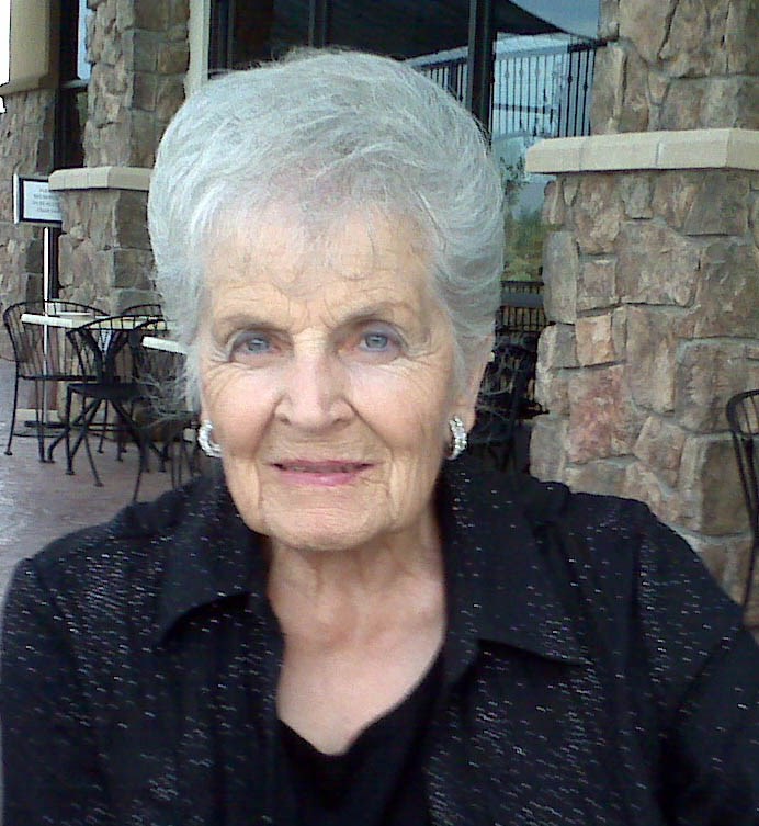 Helen McMurray obituary photo
