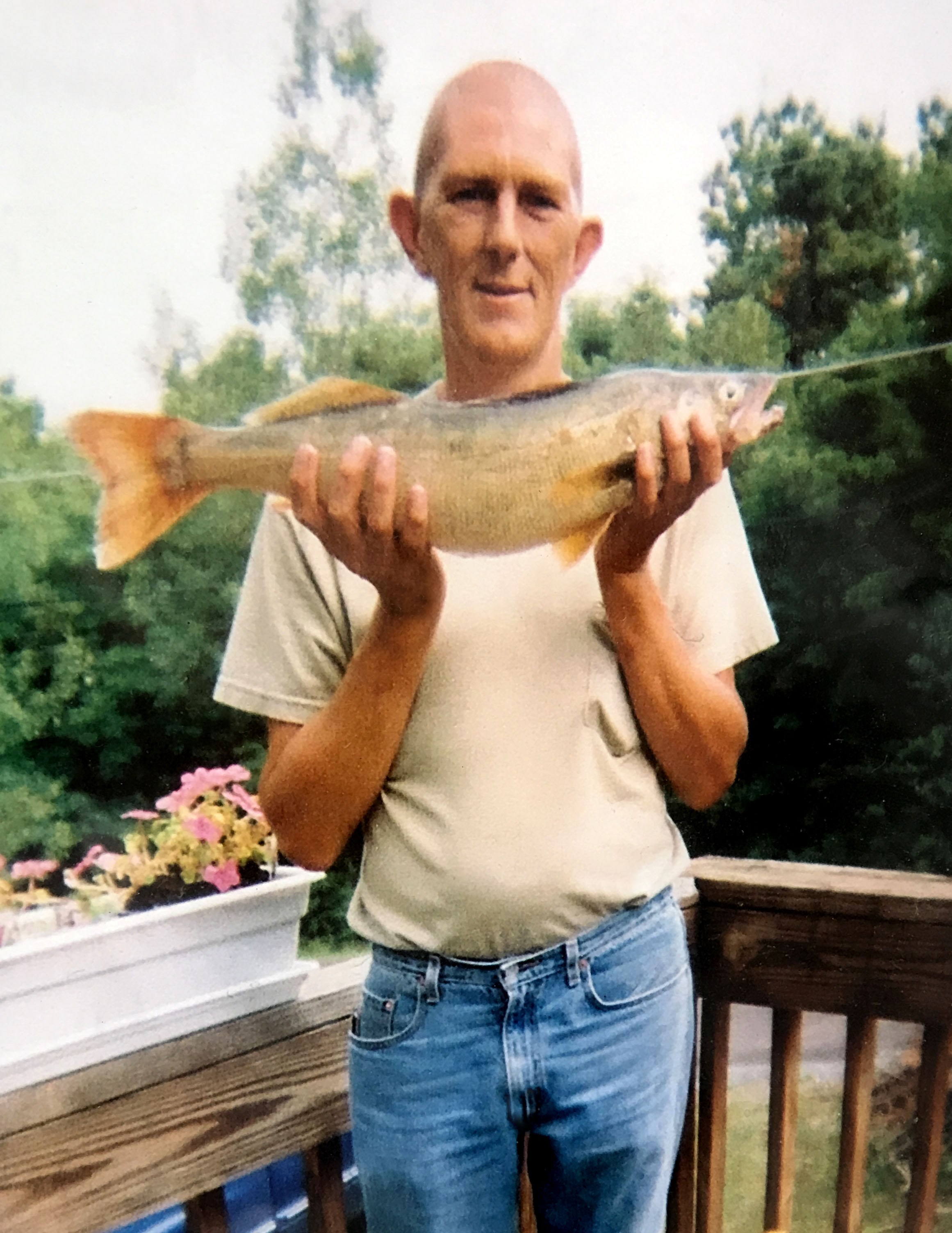 Rodney Dean Carter obituary photo