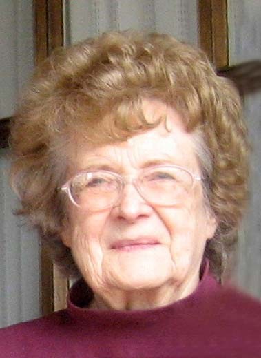 Mary Udeta Gardiner obituary photo