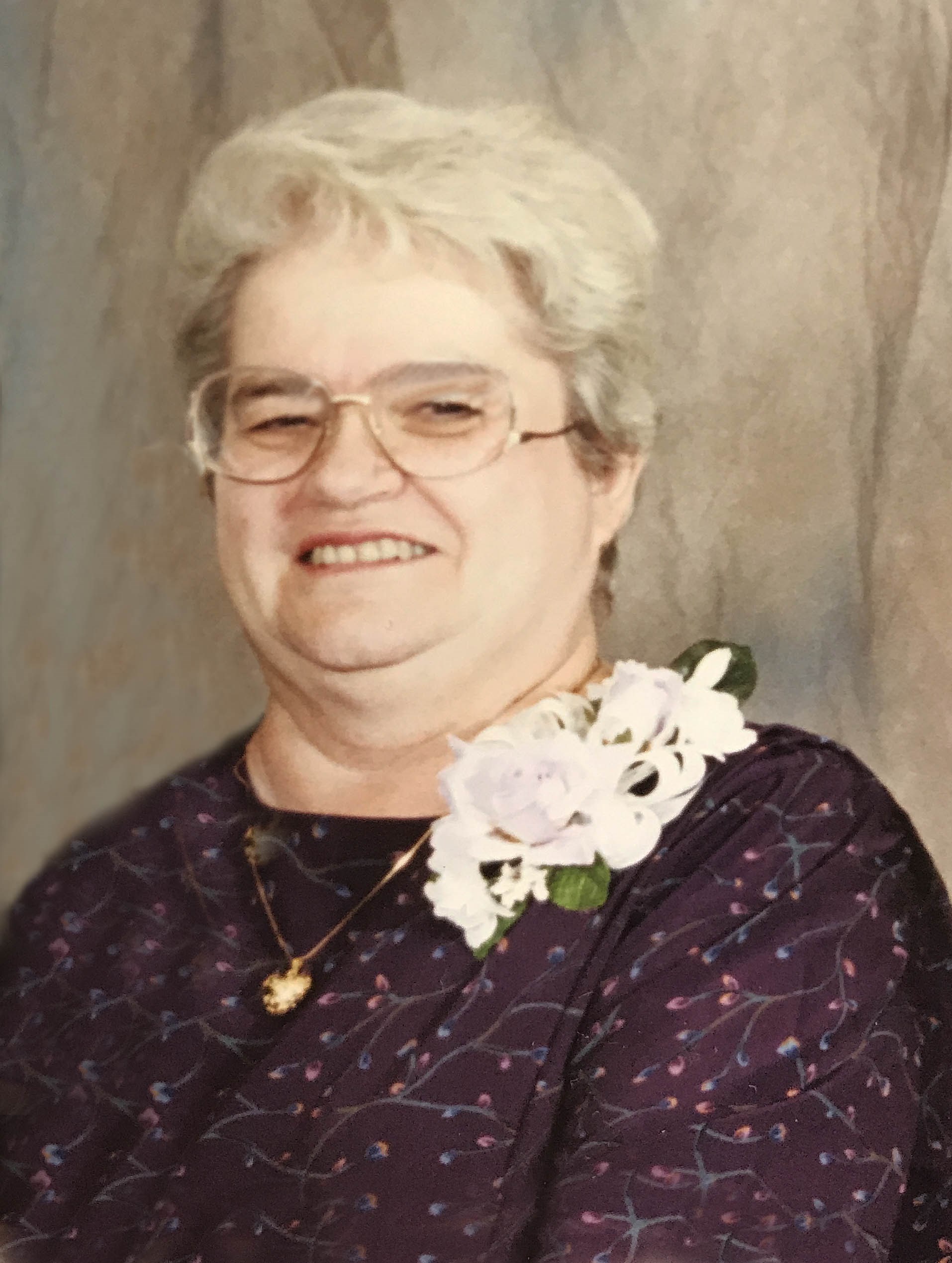 Mary Lou Durfee obituary photo