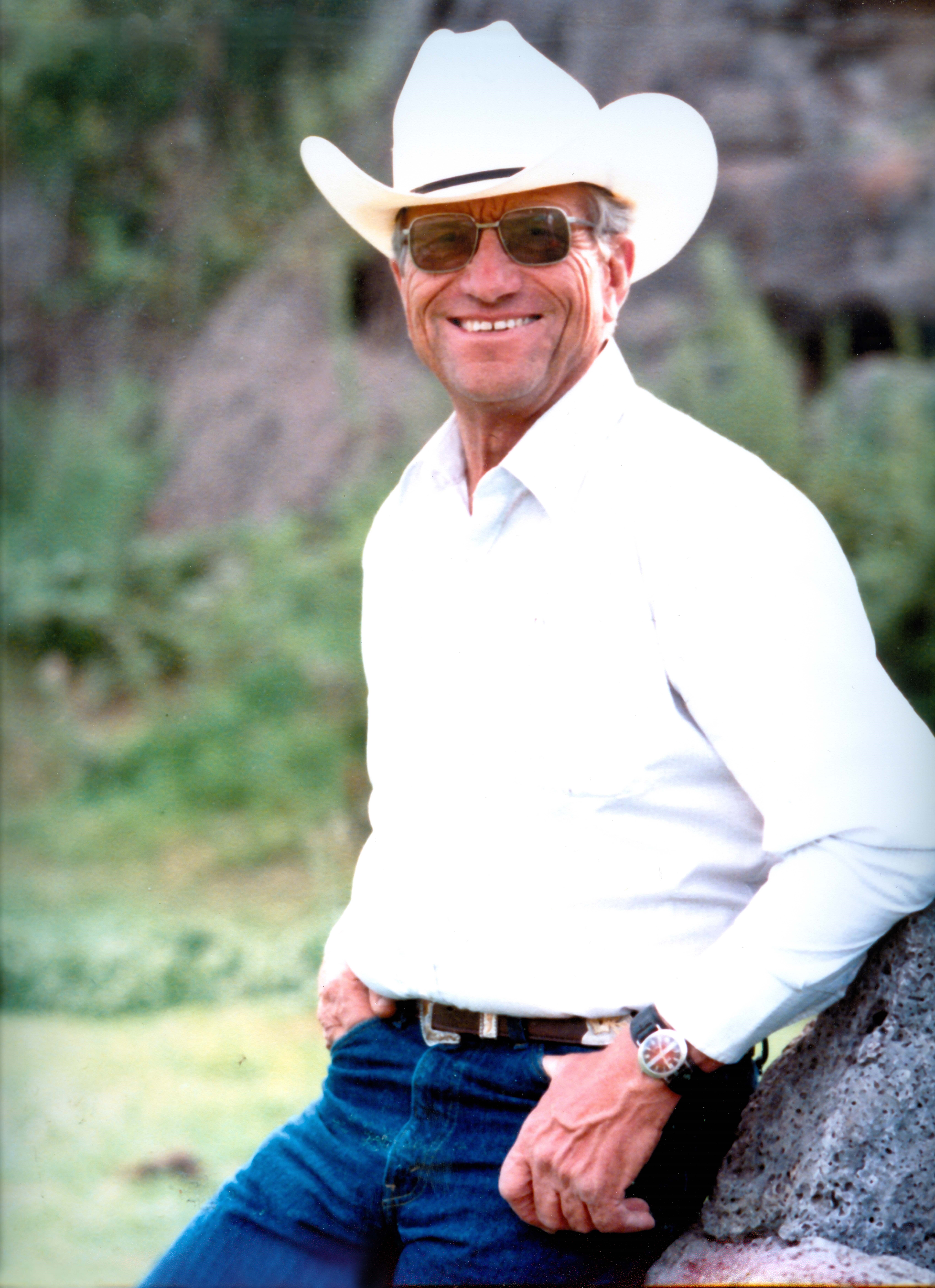 Chuck Petterson obituary photo