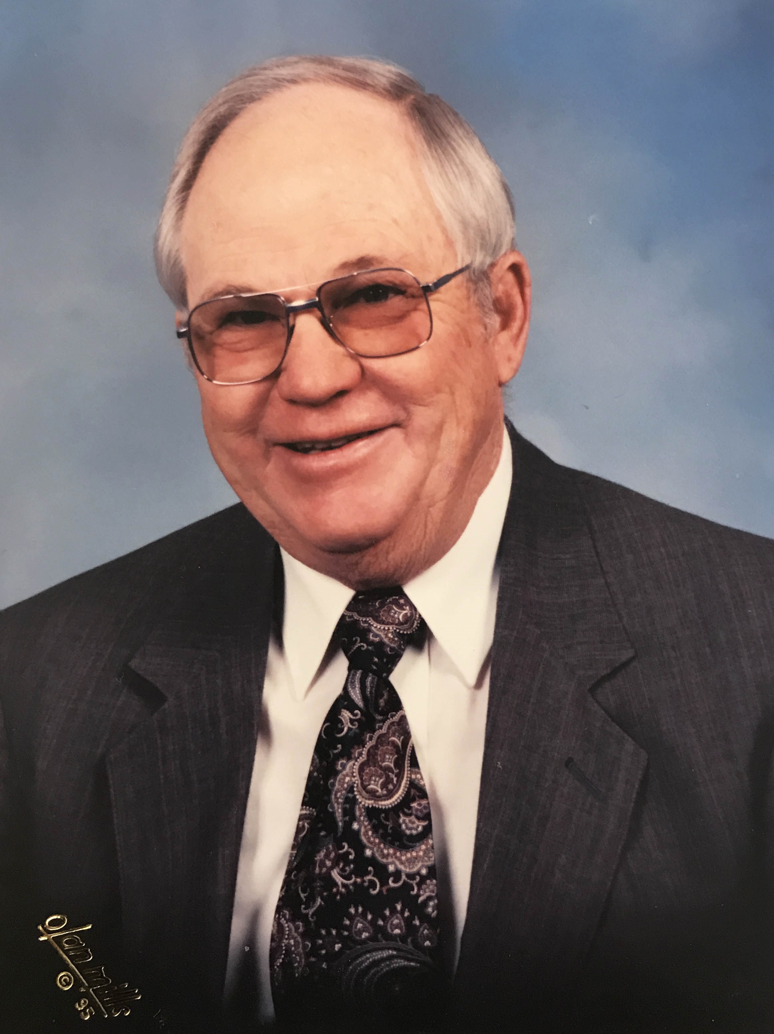 Merrill Duane Paslay obituary photo