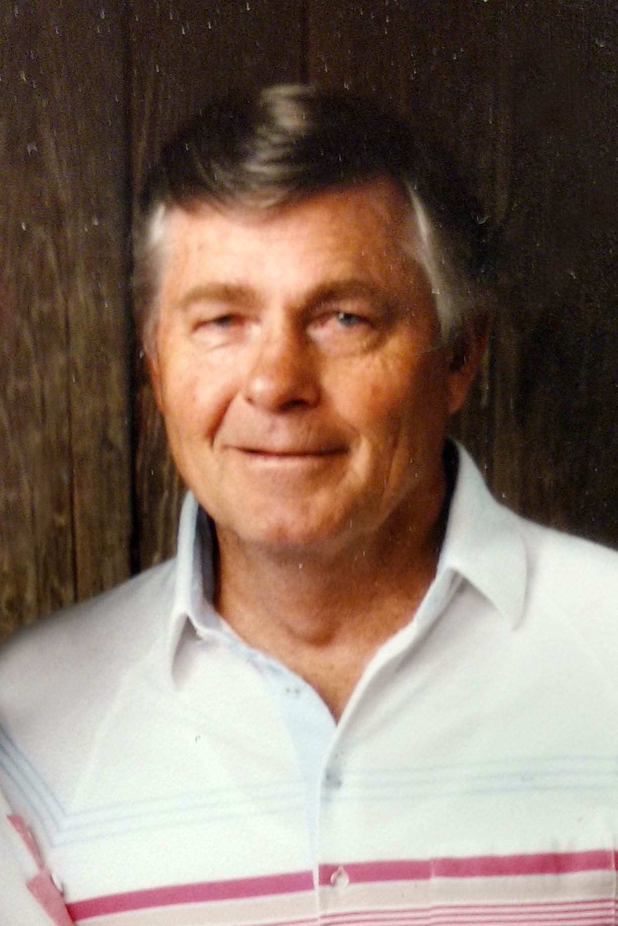 Carroll Fred Dayley obituary photo