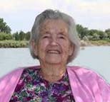 Verda Alice Okelberry Etherington obituary photo