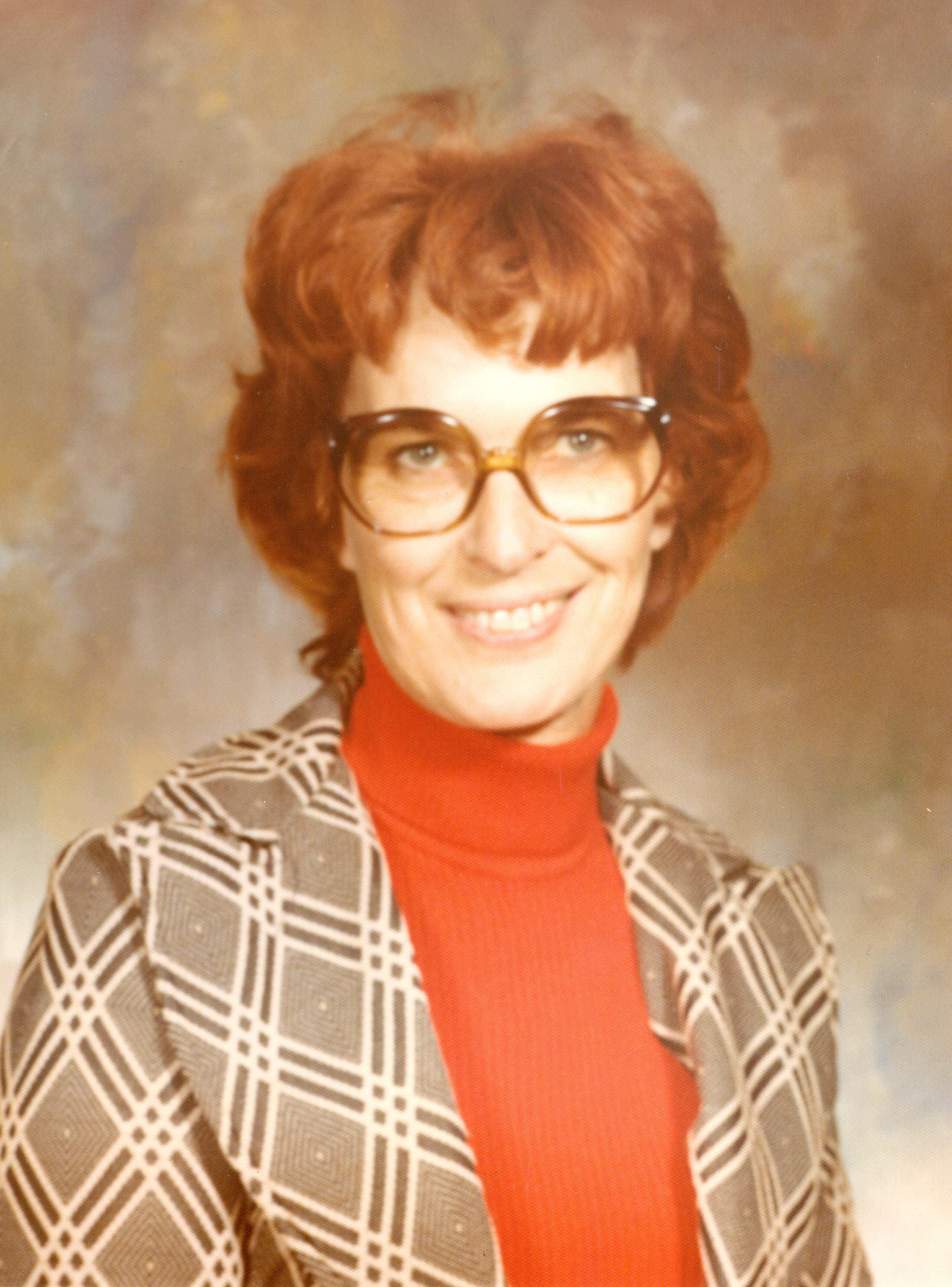Mary Lou Matthews obituary photo