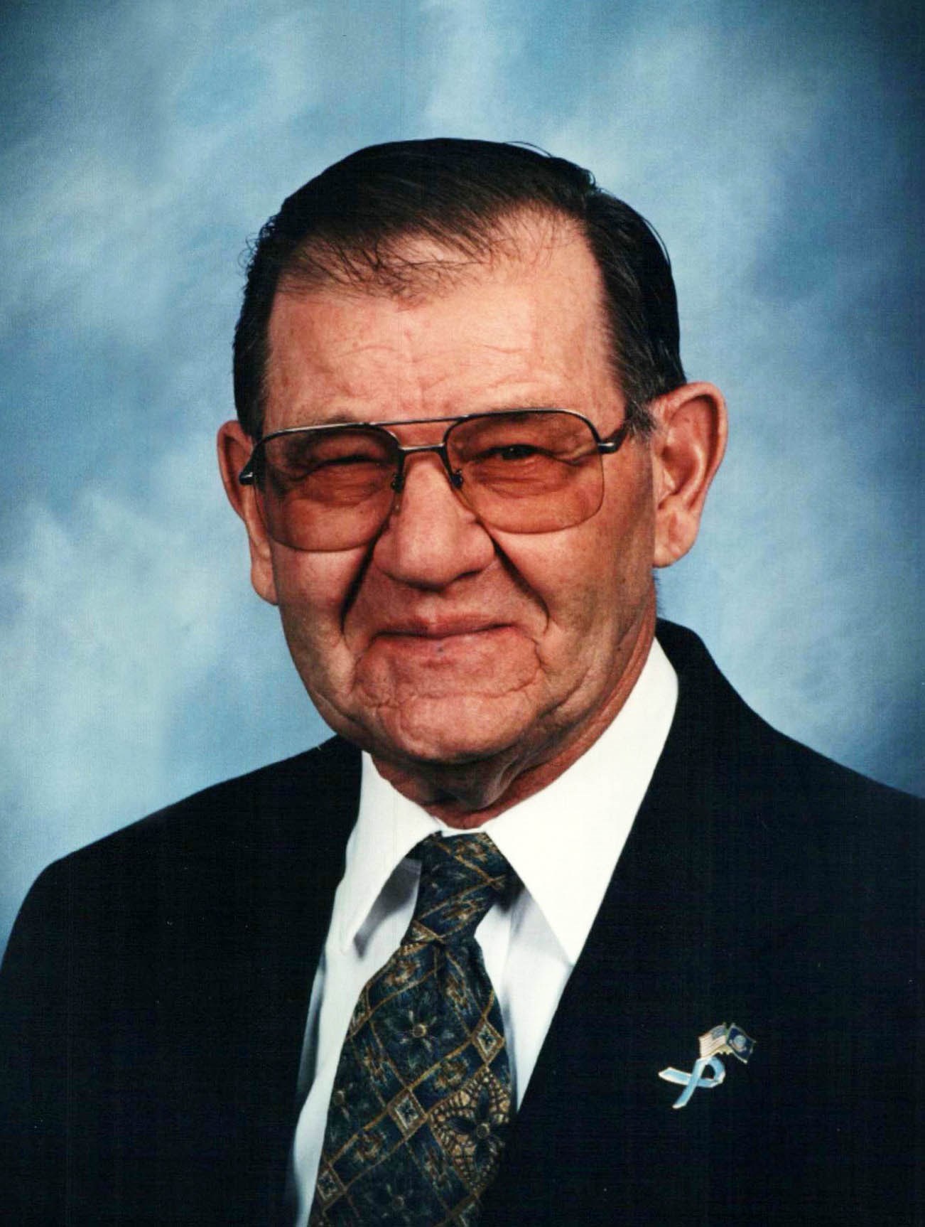 David W. Spreier obituary photo