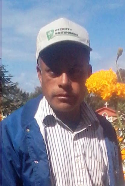 Salomon Hernandez Venegas obituary photo