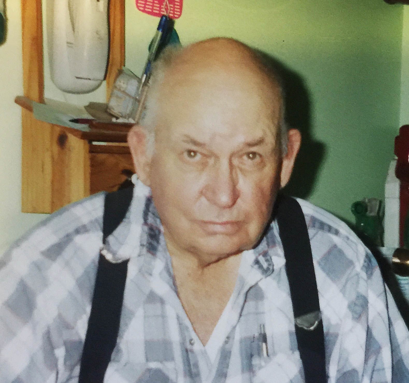 Arvil Parke Bunn obituary photo