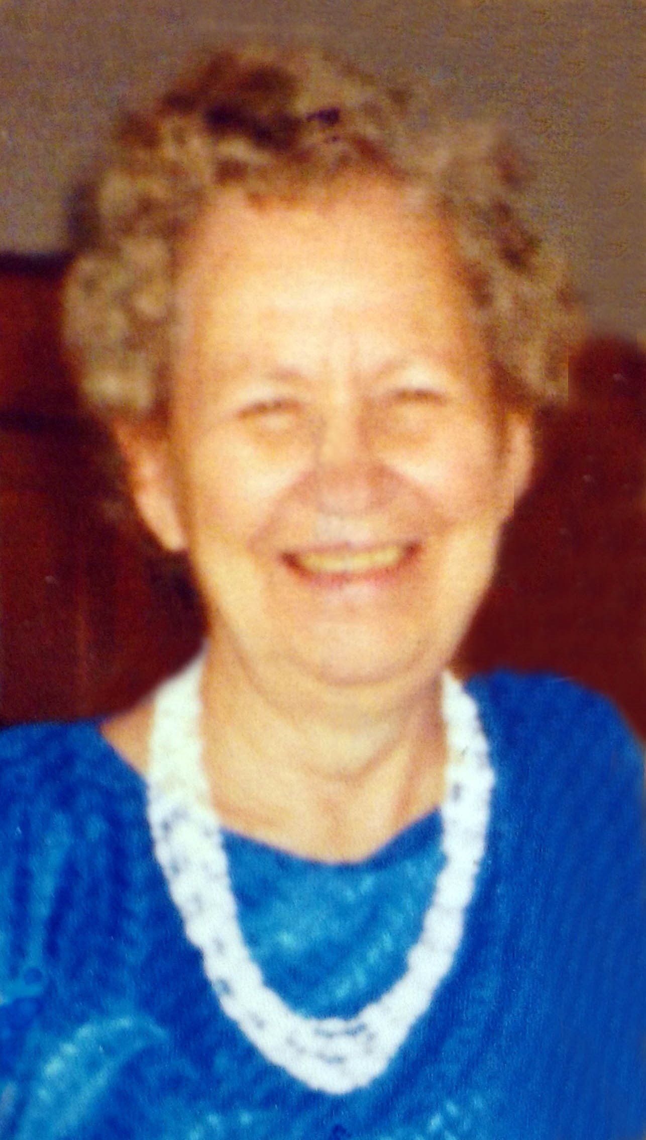 Leona McDonnell obituary photo