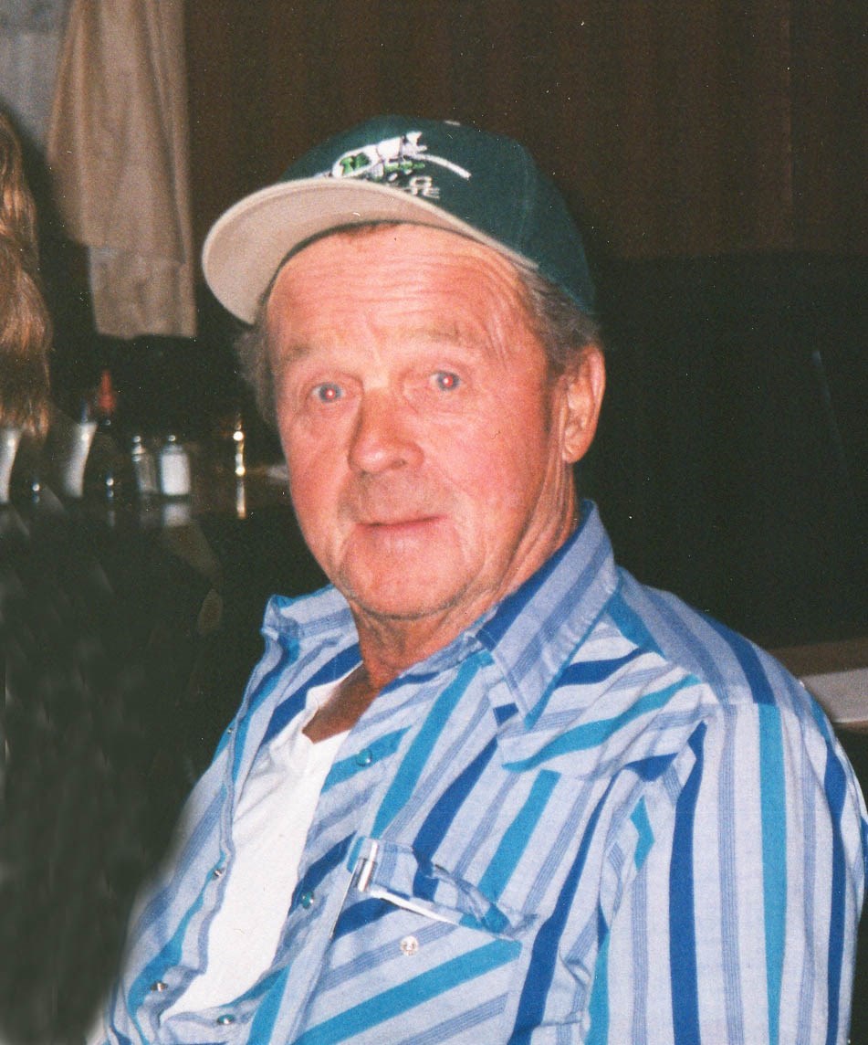 Lloyd Alan Thornton obituary photo