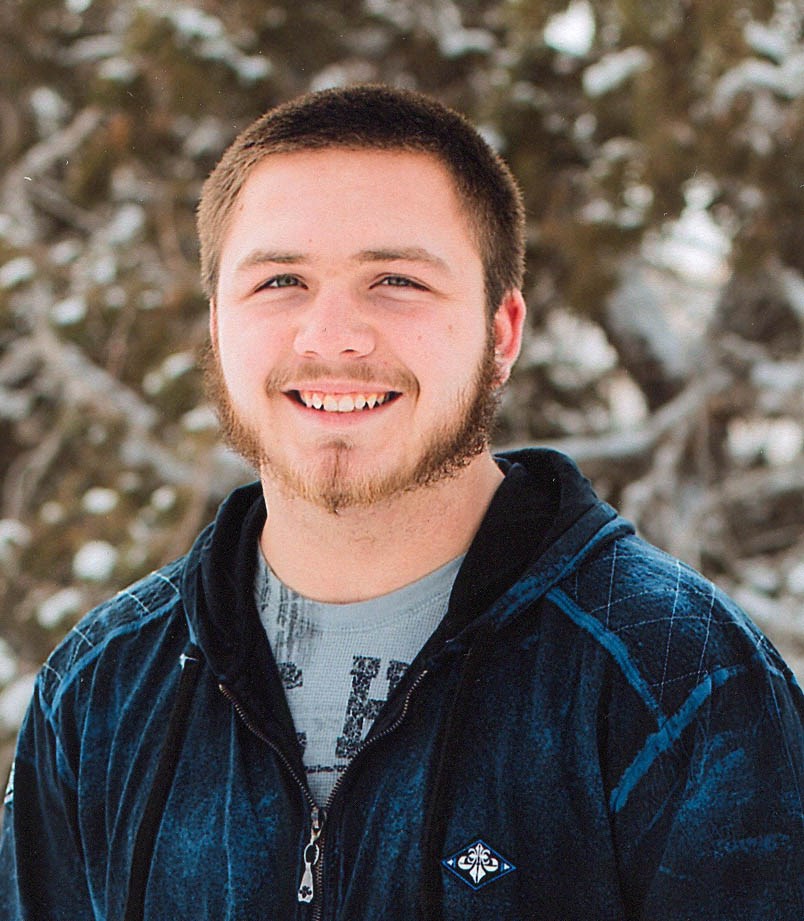 Tristan J. Taylor obituary photo