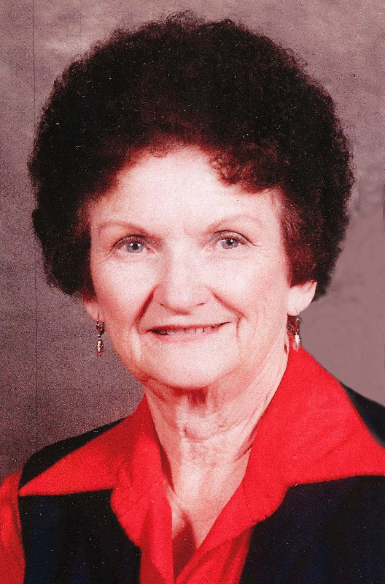 Ruby F. Braegger obituary photo