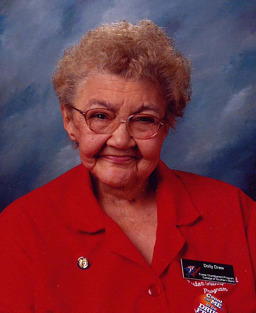 Dolores 'Dolly' Vasil Brown Drew obituary photo