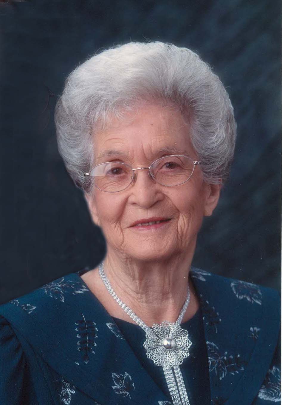 Donna Mae Mitton obituary photo