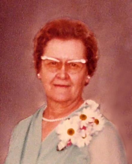 Gertrude Alice Jarolimek obituary photo