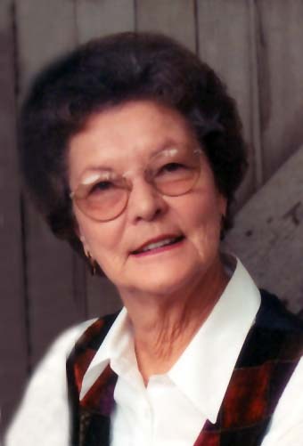 Natella Grace Bailey Wickel obituary photo