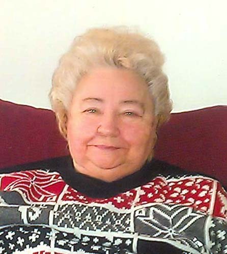 Marietta Marlene Barton obituary photo