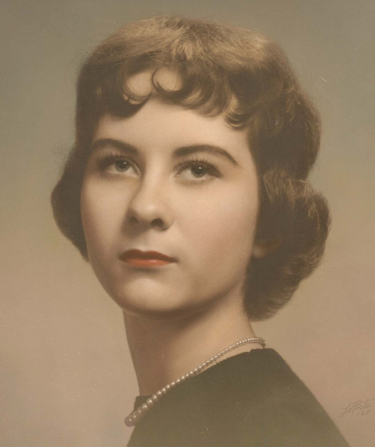 Marcia Ann Hall obituary photo
