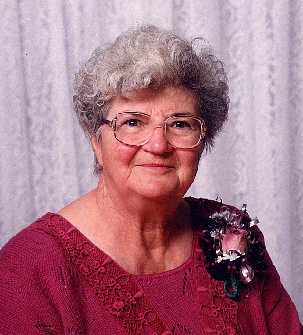 Mary June Bishop Koch obituary photo