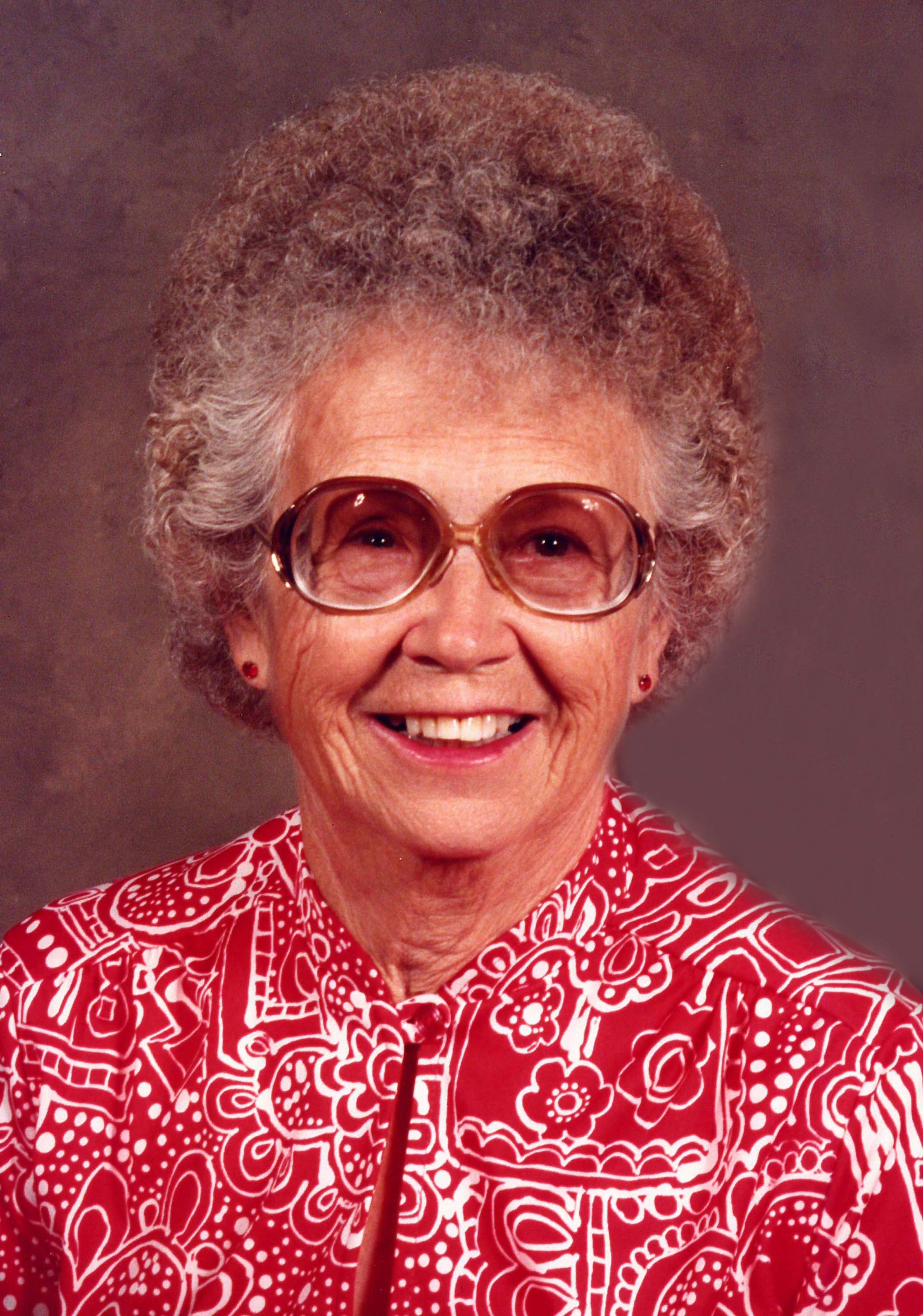 Hazel Afton Brown obituary photo