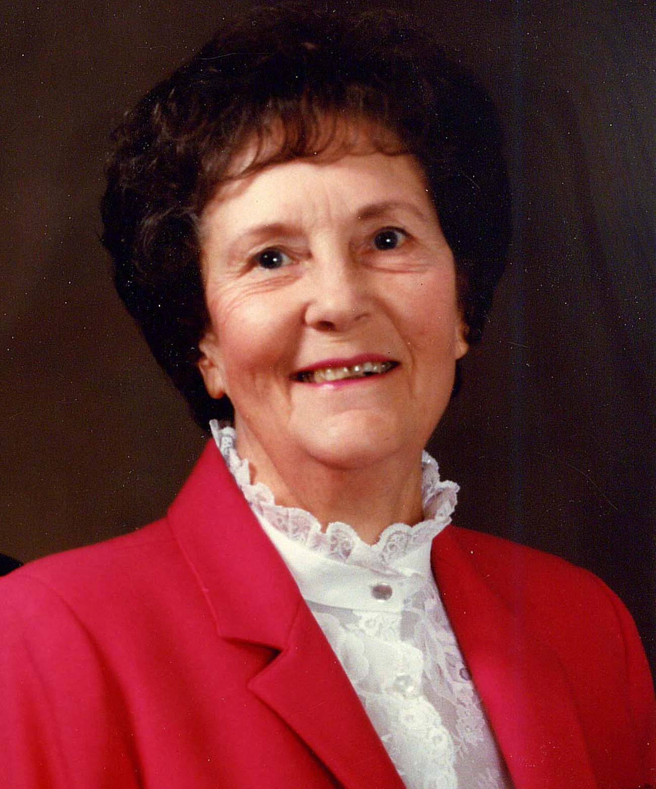 Beth Parish Ward obituary photo