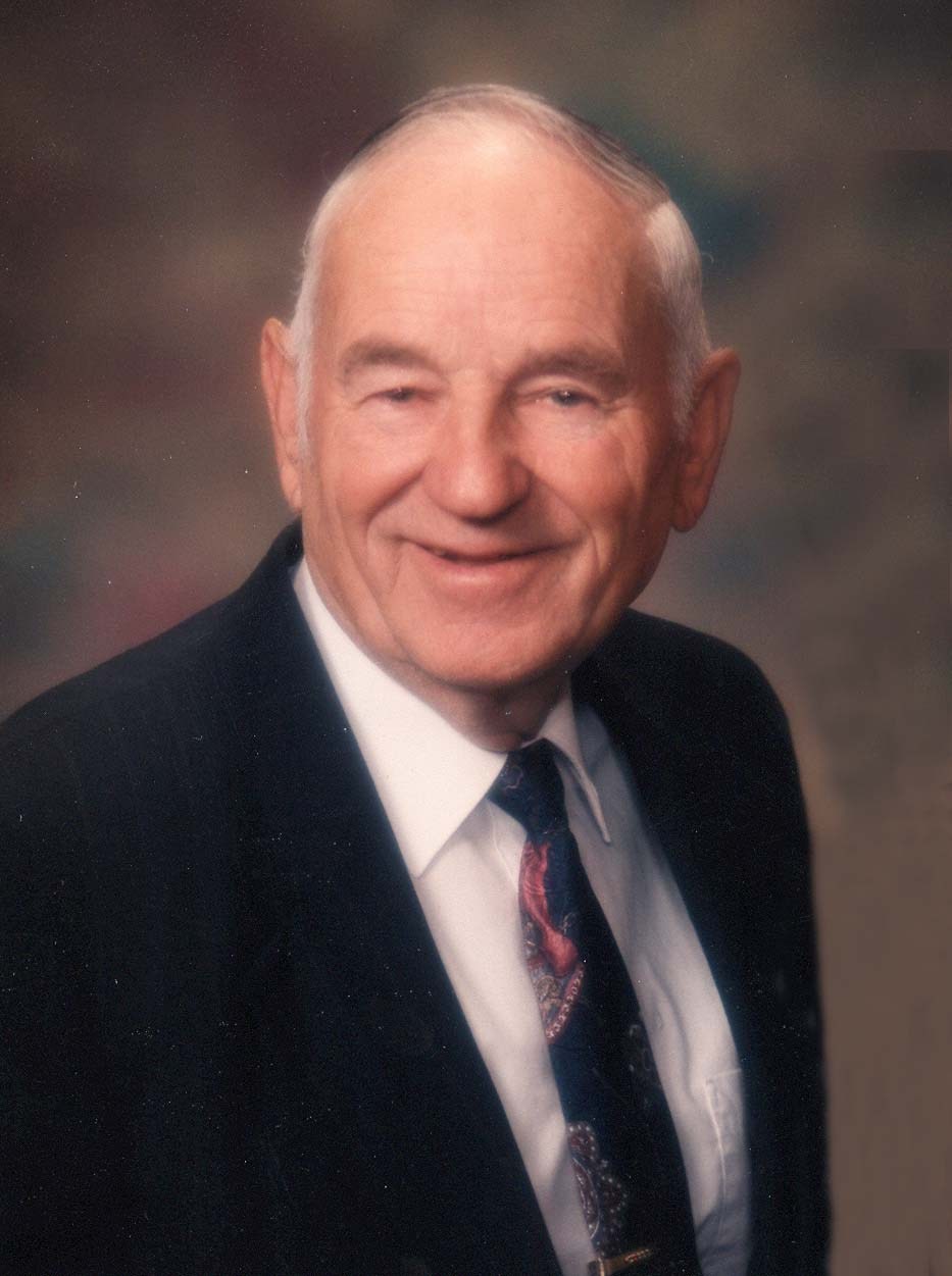 Robert Olin Baker obituary photo