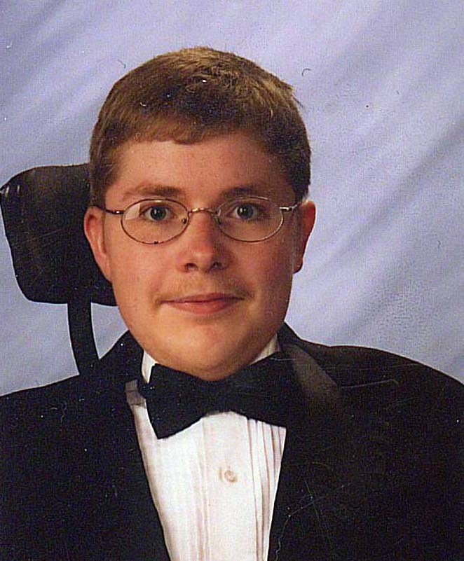 Patrick Ryan Hunter obituary photo