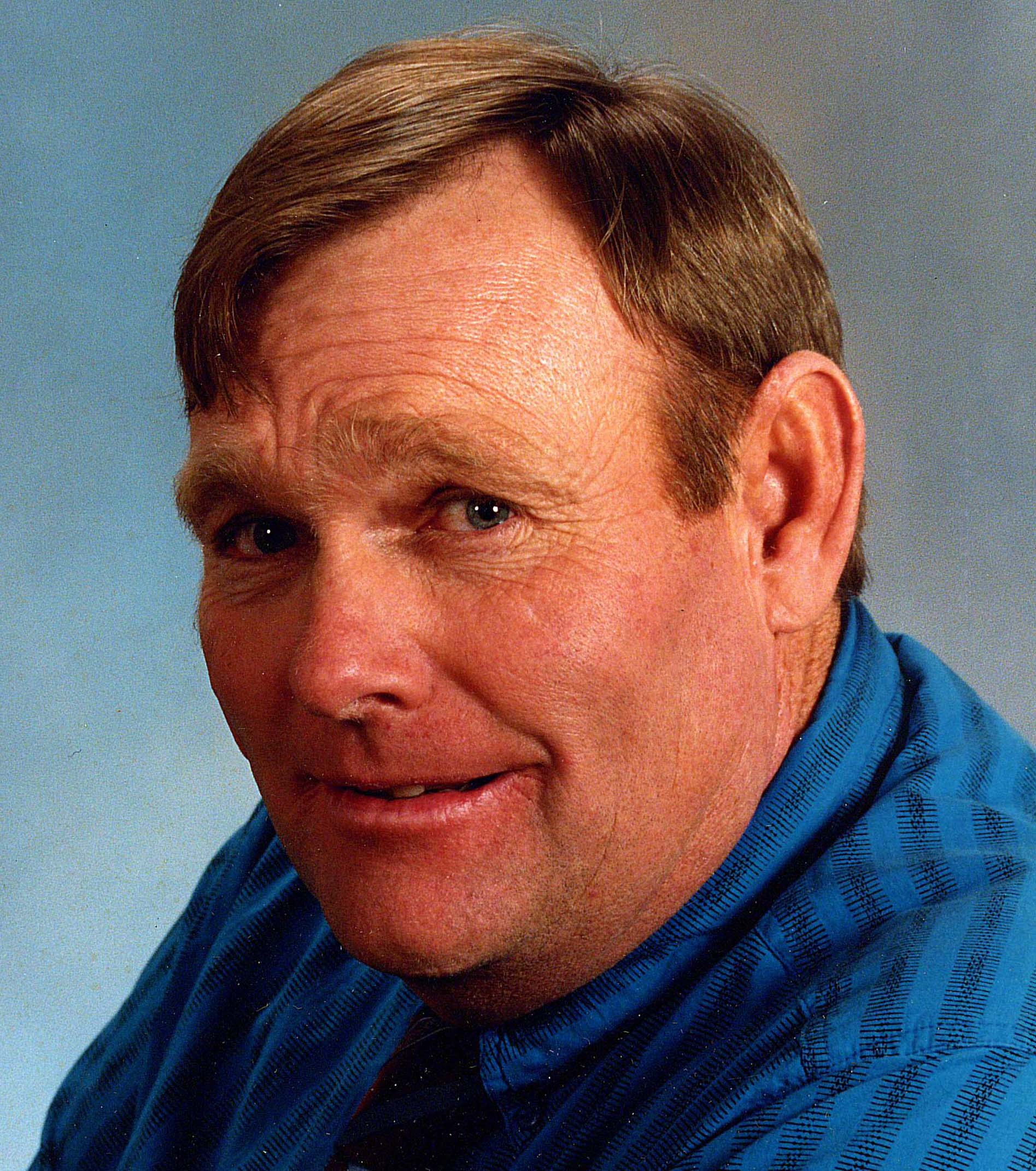 Ronald Frank Crossman obituary photo