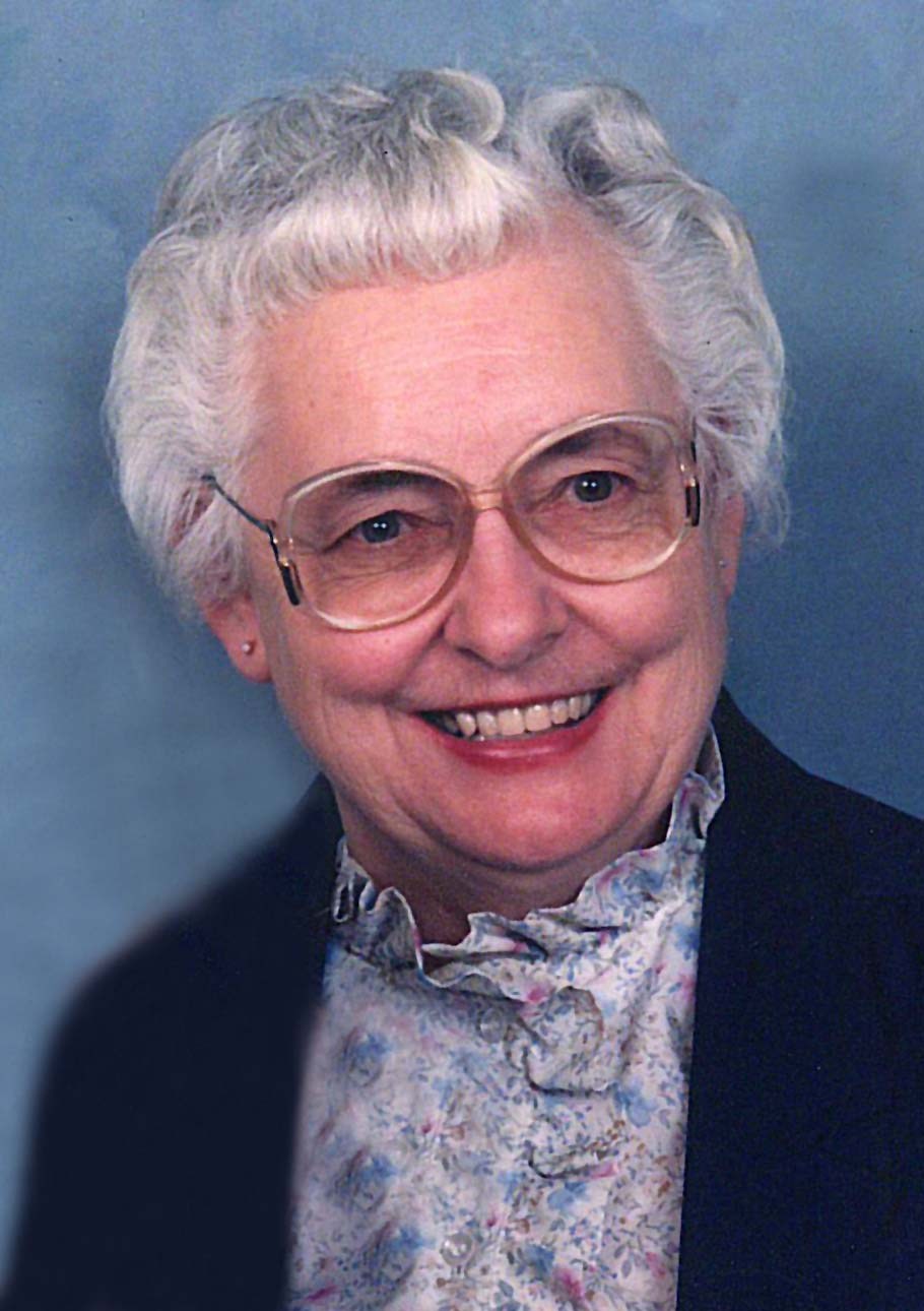 Helen Marie Mauzey obituary photo
