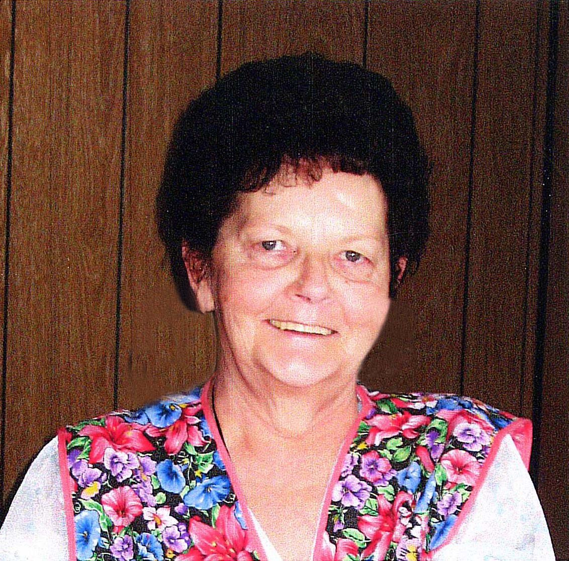 Judy Thomas Darrington obituary photo