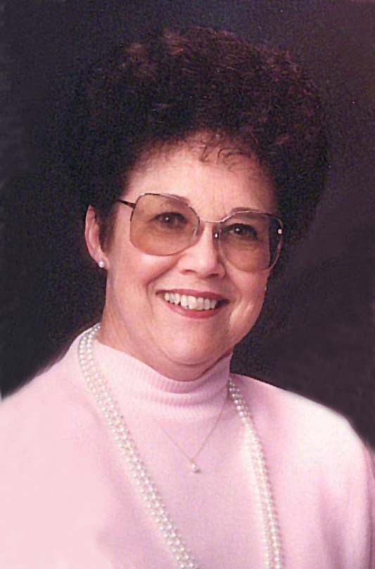 Arva Seamons Shaw obituary photo