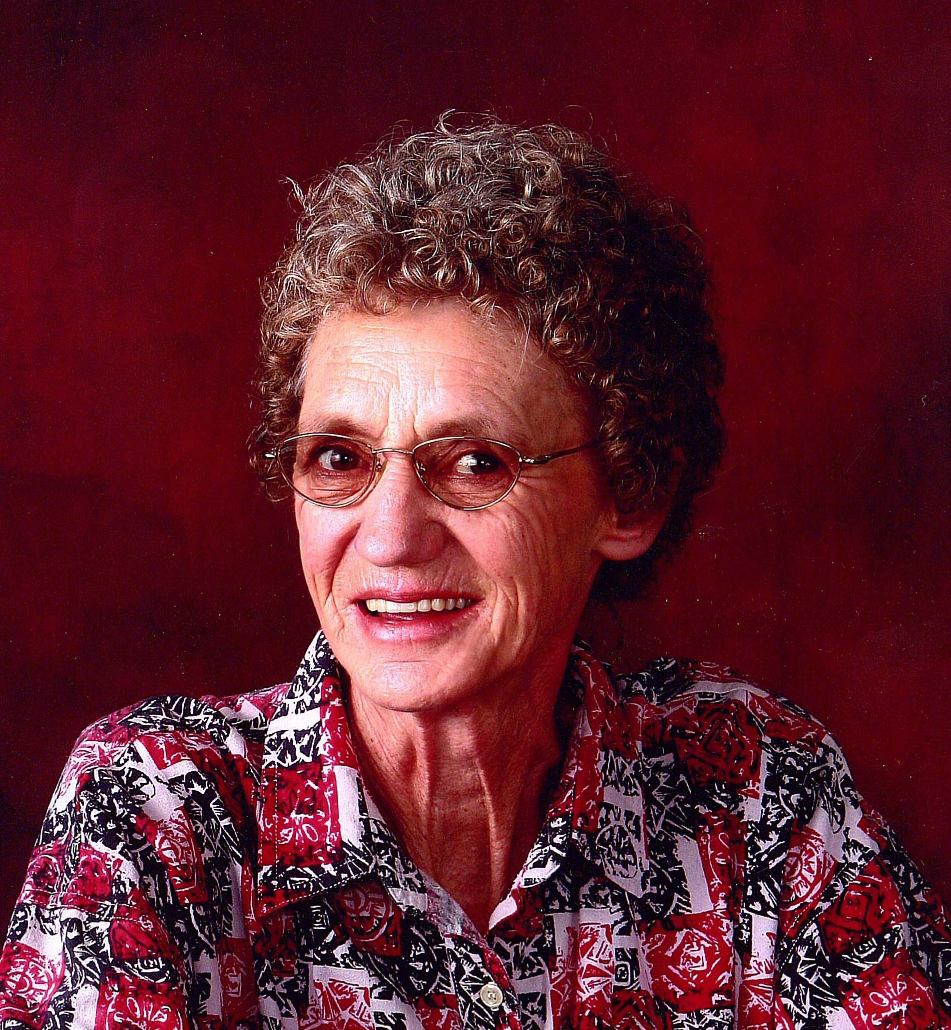 Joyce Korb Miller obituary photo
