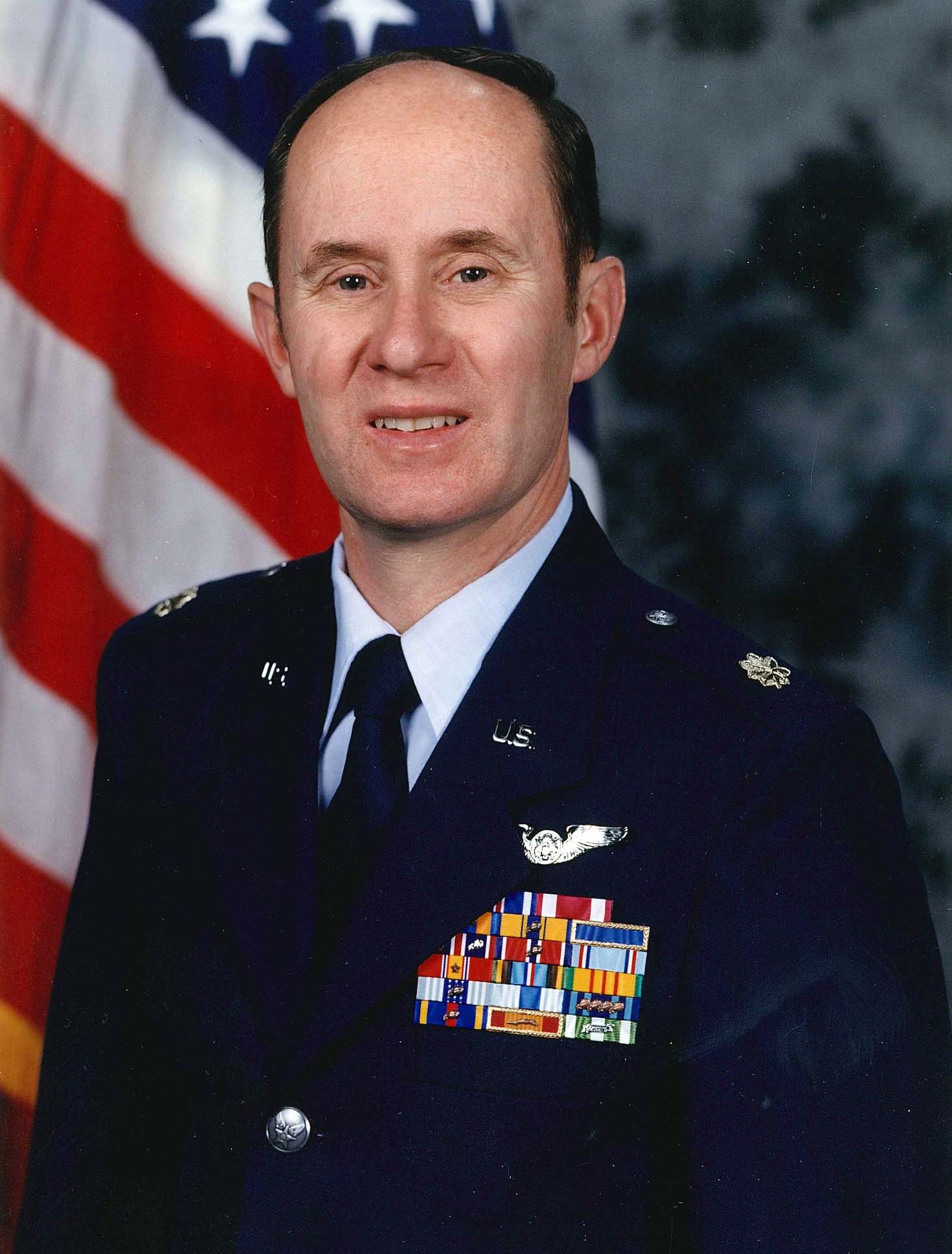 William David Tandy obituary photo