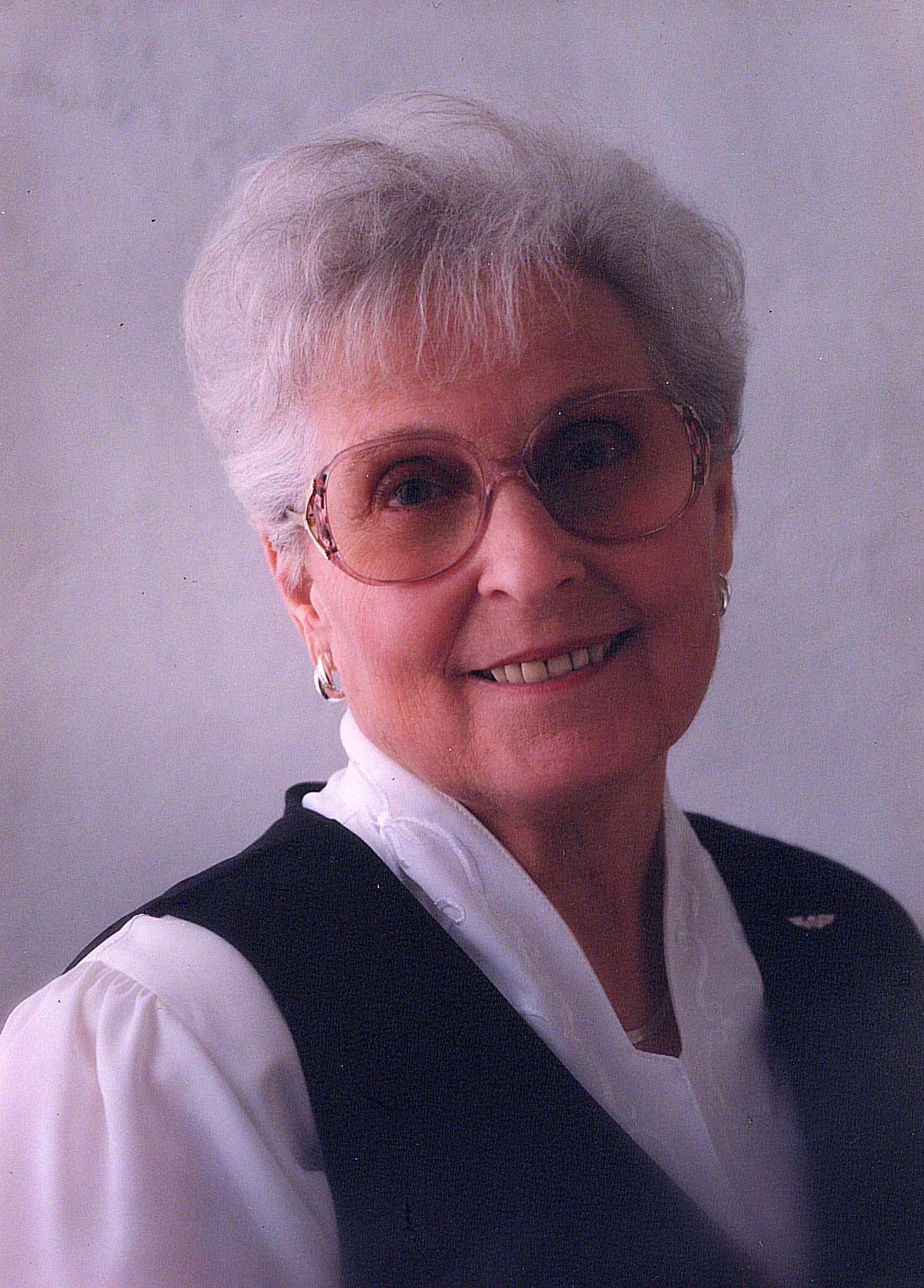 Shirley Price Jolley obituary photo