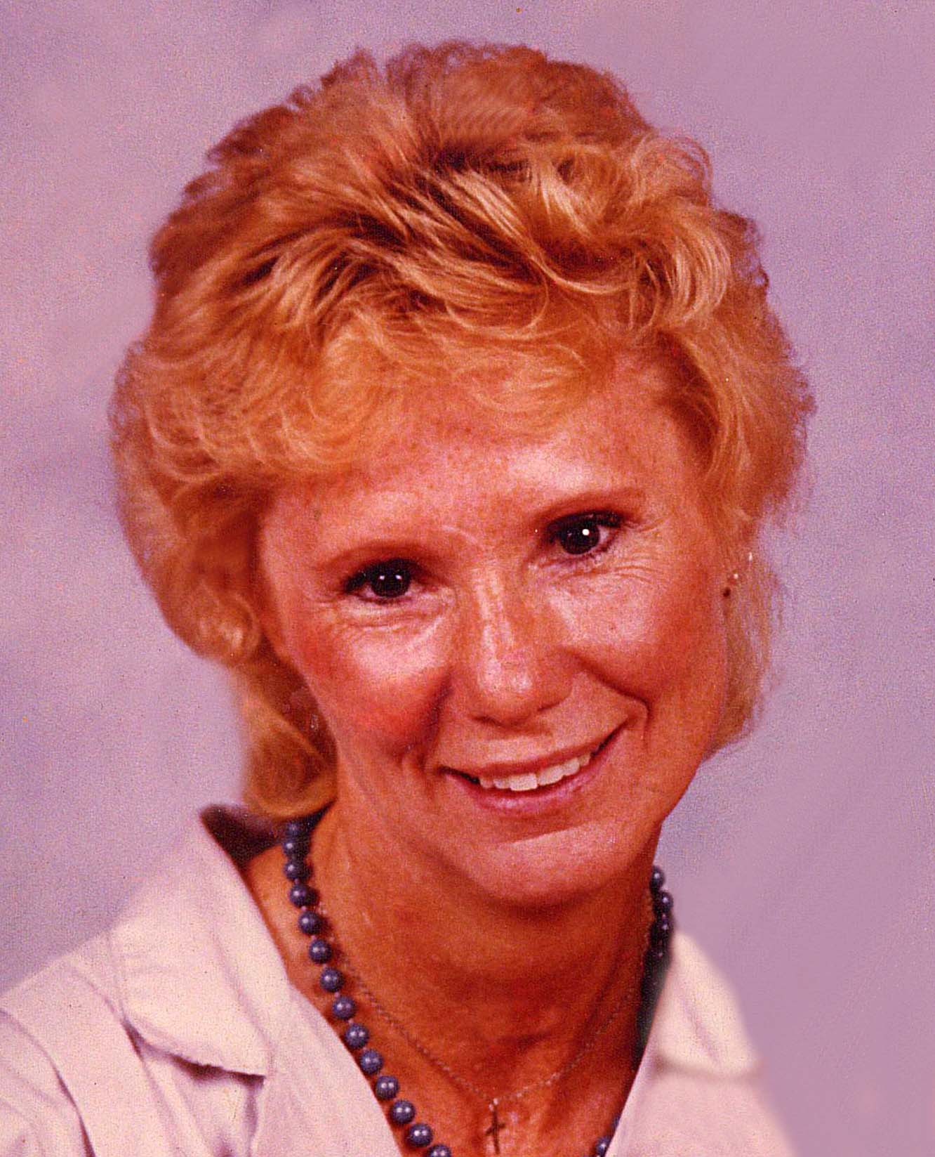 Loverna Mae Kelley obituary photo
