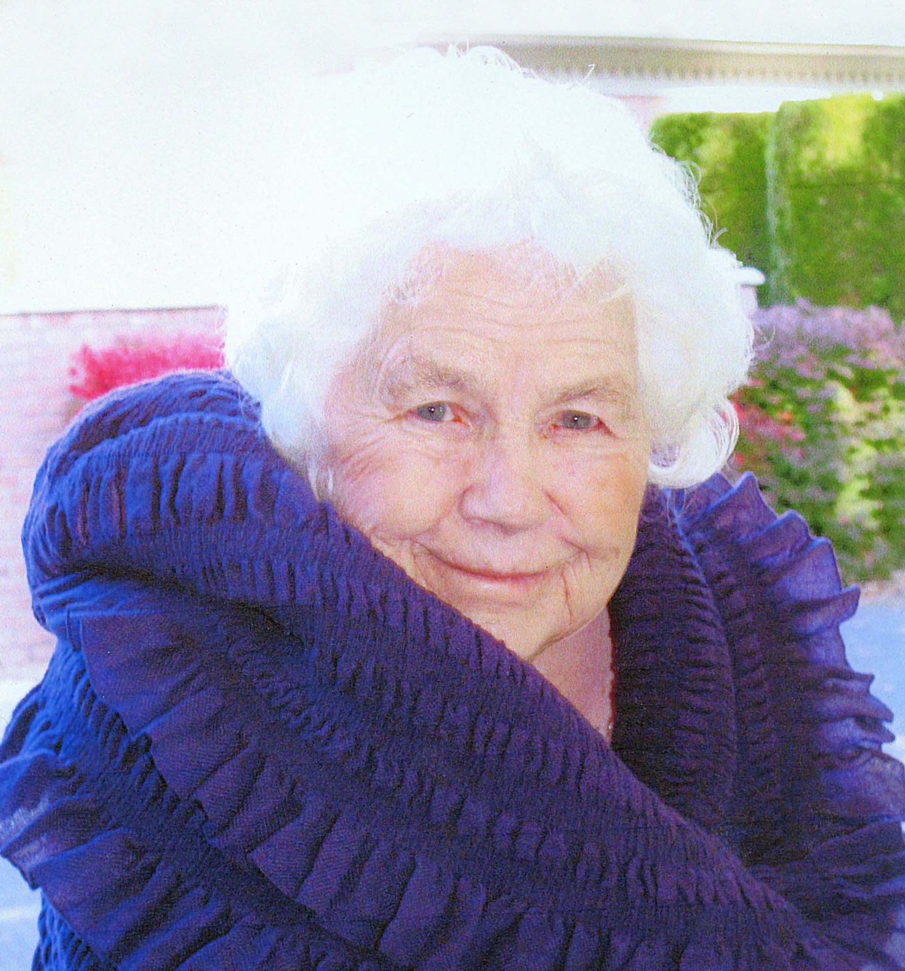June Thelma Grigg Carey obituary photo
